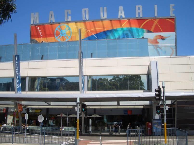 Macquarie University Village Sidney Dış mekan fotoğraf